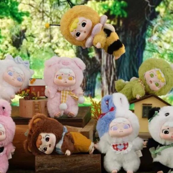 BNS Series Sunny Work Dai's Animal Crazy Party