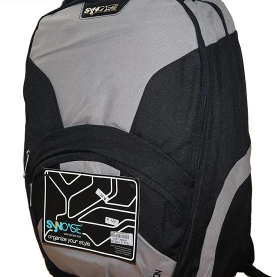 Bapa Bulky 15 Inch Syncase Tas Laptop Ransel