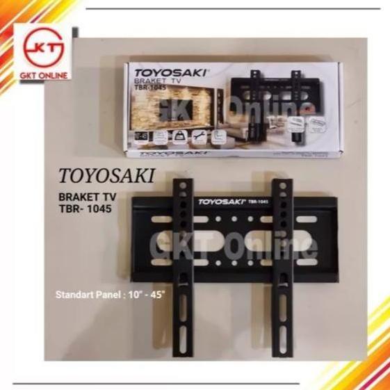 Bracket TV LED 10 - 45 Inch/Breket TV LED Toyosaki TBR1045