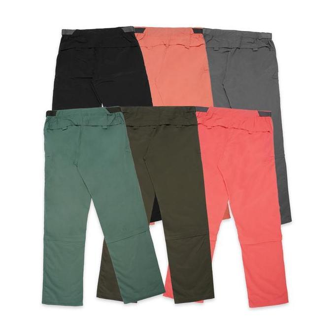 Promo Arcteryx Lightweight Convertible Hiking Pants COD