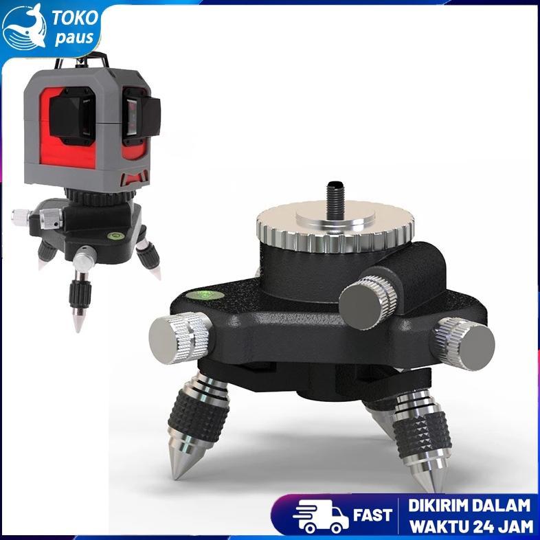 CHARBIG Tripod Laser Level/laser Level Stanley/dudukan Laser Level/laser Level Ingco/tripod Laser