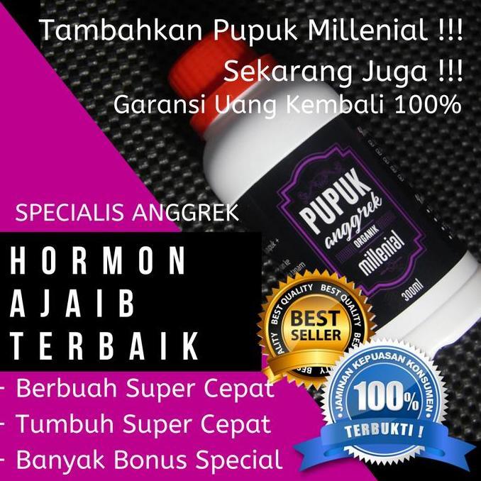Terlaris Pupuk Anggrek Vanda, Pupuk Alami Anggrek Vanda Terbaik & Tercepat