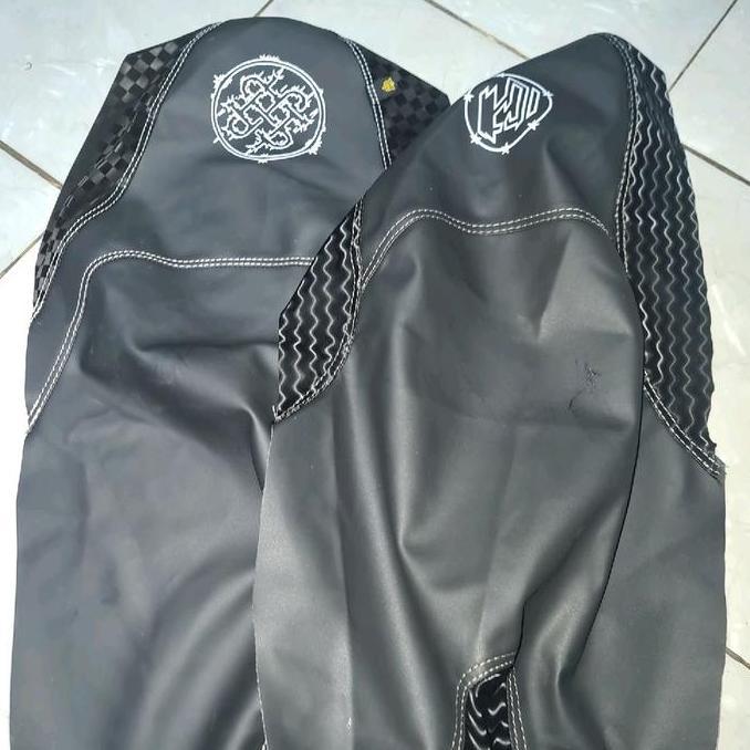 jok motor arvi bahan ja kulit imitasi premium