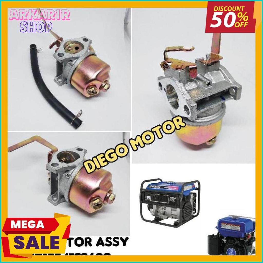 Diskon Up To 70% Carburator Karburator Mesin Penggerak Yamaha Mz175 Genset Yamaha Ef2600 Rs0