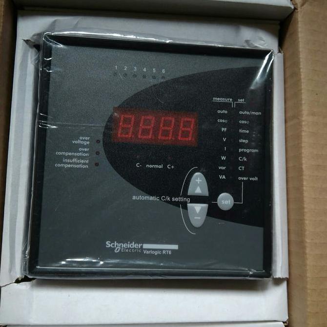 REGULATOR /Varlogic RT 6