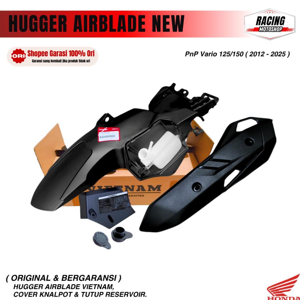 Hugger Spakbor Kolong Airblade New Air Blade Old New Vario125 Vario150 Hugger Airblade Vario Old
