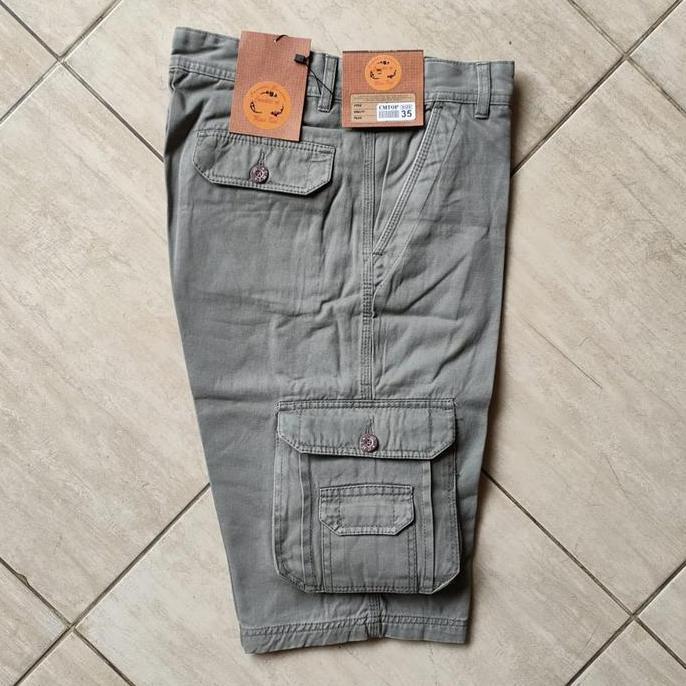 Promo CELANA CARGO PENDEK COD