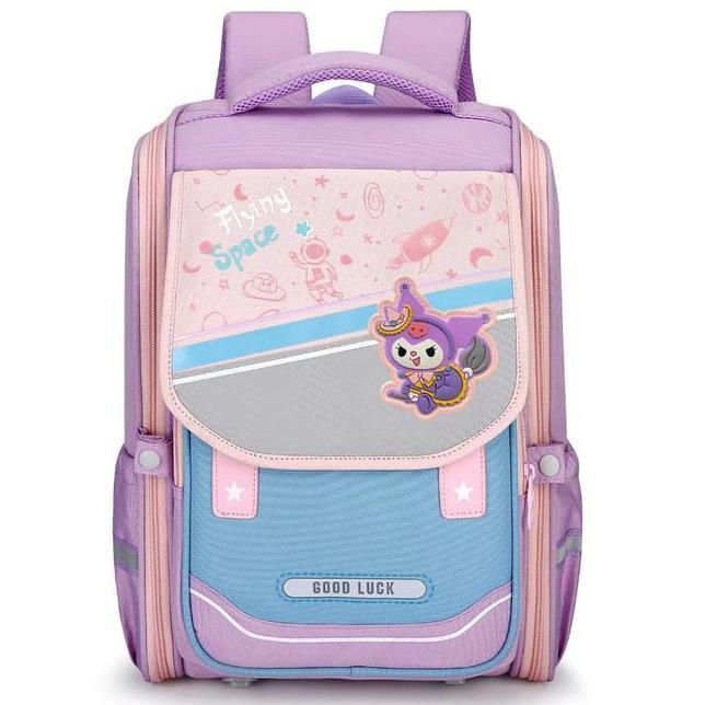 513 Tas Ransel Sekolah Anakanak Ransel Kartun Anak Tas Sekolah Kapasitas Besar Tas Punggung Anak Min