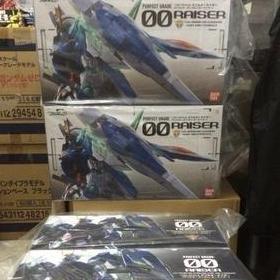 PG 00 Raiser Gundam / PG OO Raiser Gundam
