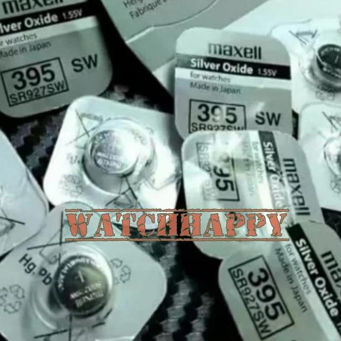 Promo Baterai Jam Tangan Original Jepang CASIO SEIKO AC GSHOCK BABYG ALBA COD