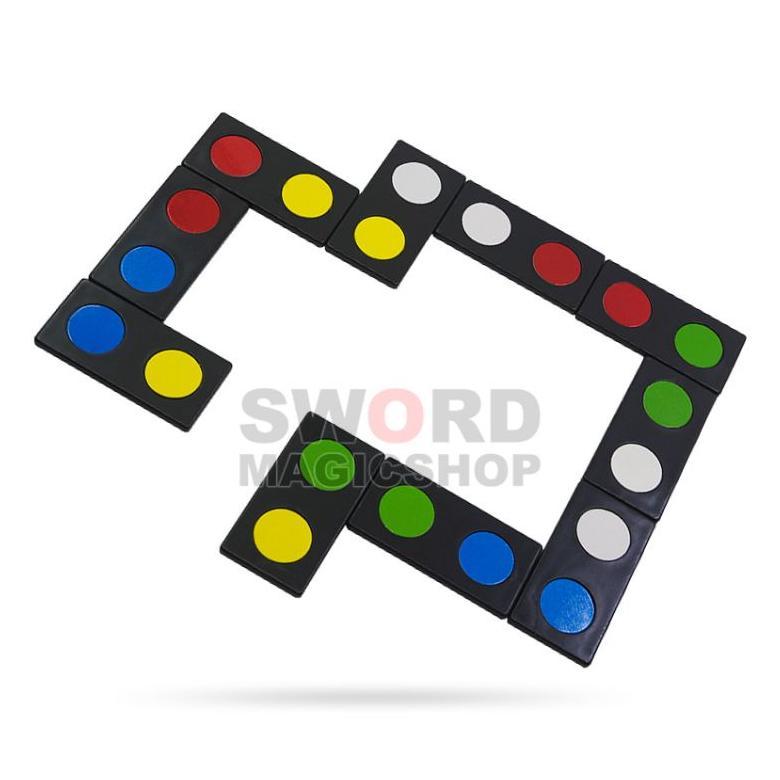 viral Alat Sulap Magic Solitaire - Puzzle Magic - Alat Sulap Murah