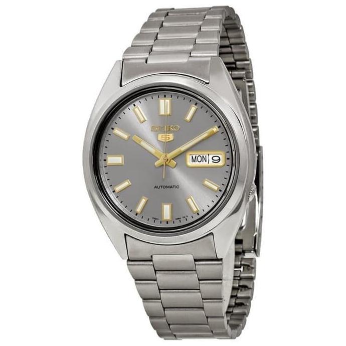 Promo Seiko 5 automatic snxs75k1 snxs75 COD