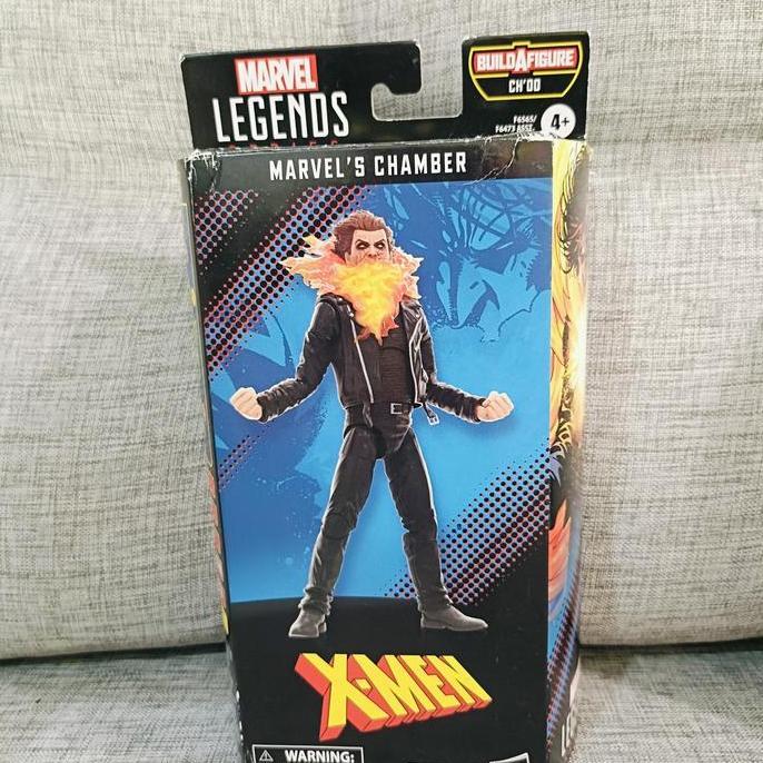Marvel legends series marvel' chamber
