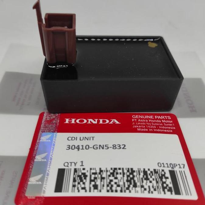 cdi unit grand, supra x, supra fit, fit new original thailand