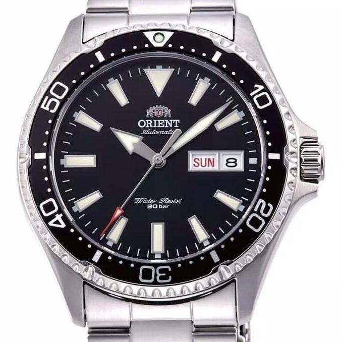 Promo ORIENT ORIGINAL RA-AA0001B19B Mako 3 Sport Diver Automatic RAAA0001B19 COD