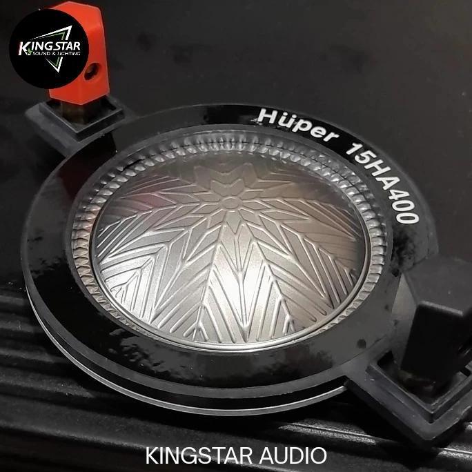 Spool Tweeter Huper HA400 Original HA 400 Spol Twetter 44,4 mm Spul Twitter