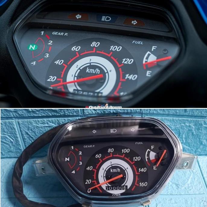 spidometer Supra 100/Supra fit old/legenda/wave 100/Spedometer wave