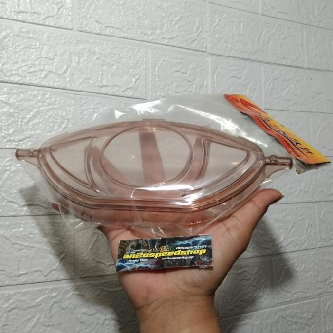 lens mika Spidometer Vario 110 old/mika Spedometer Vario old smoke