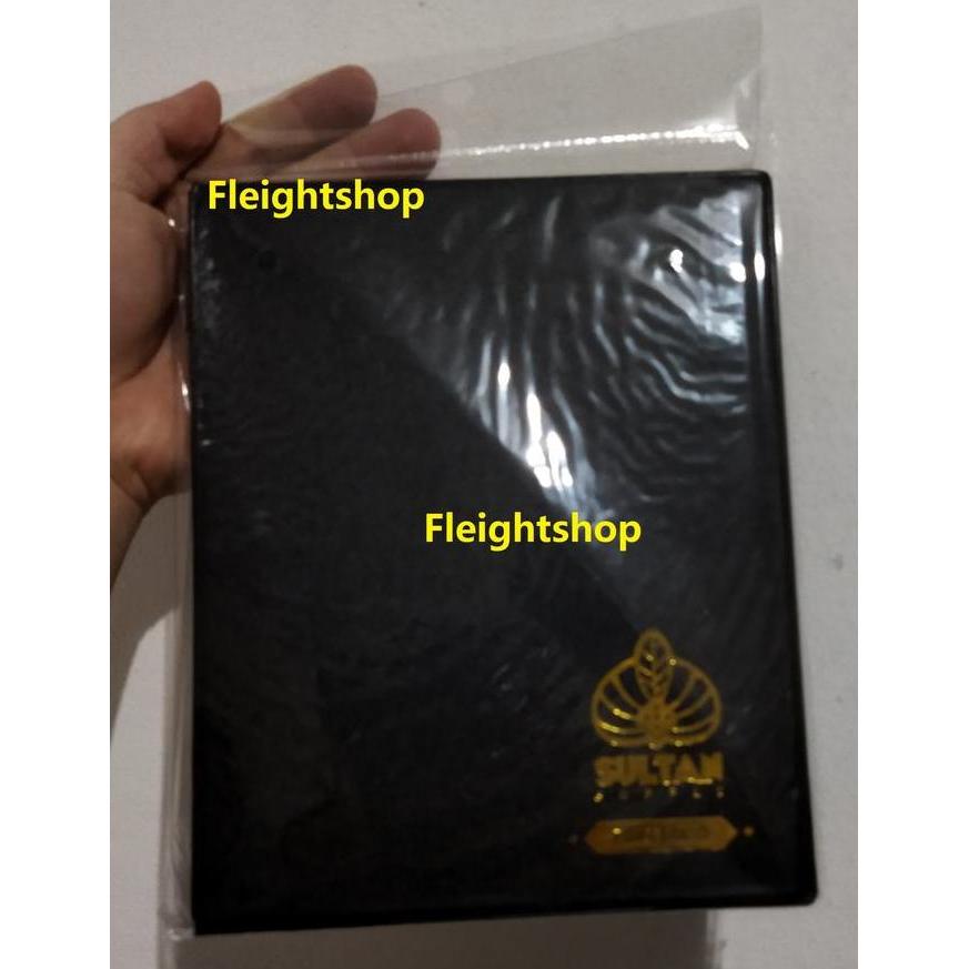 Sultan Portofolio A5 Album Kartu 10 Sheet 4 Pocket