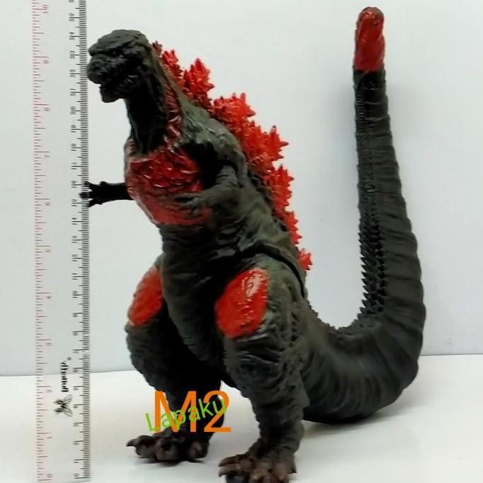 MONSTER GODZILLA SHIN GODZILLA MONSTER FIGURE