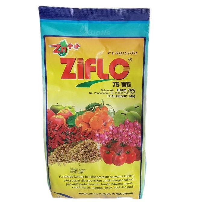 Ziflo 76 WG Fungisida 800 gr