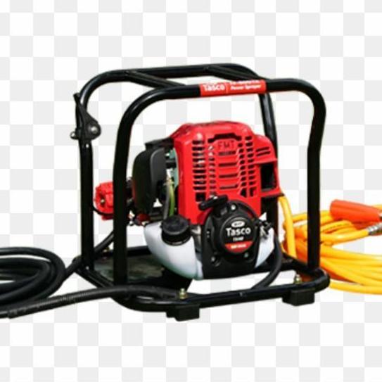 Mesin Steam Portable Engine Power Sprayer TASCO TF600TX semprot hama