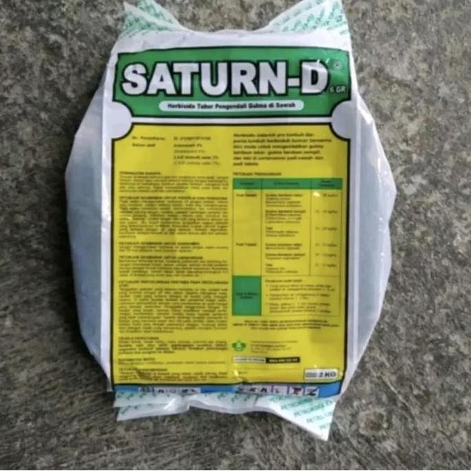 Herbisida SATURN -D 6GR 2KG