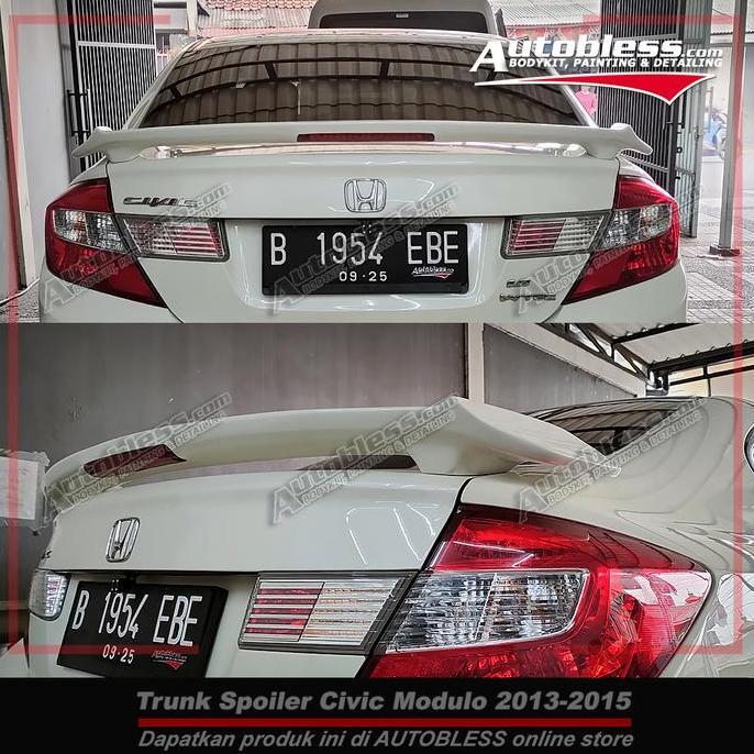 Wing Civic FB Modulo TAIWAN