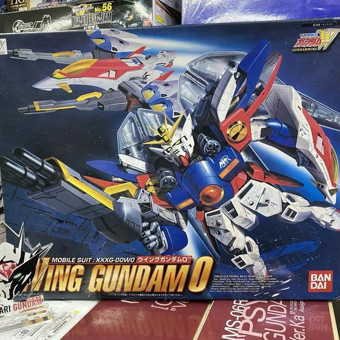 1/60 Wing Gundam 0 / Wing Gundam Zero / Protozero