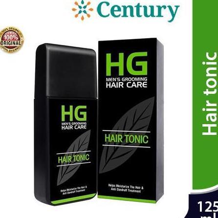 Hg Tonic 90 Ml Tonik Rambut Penumbuh Rambut Rambut Rontok