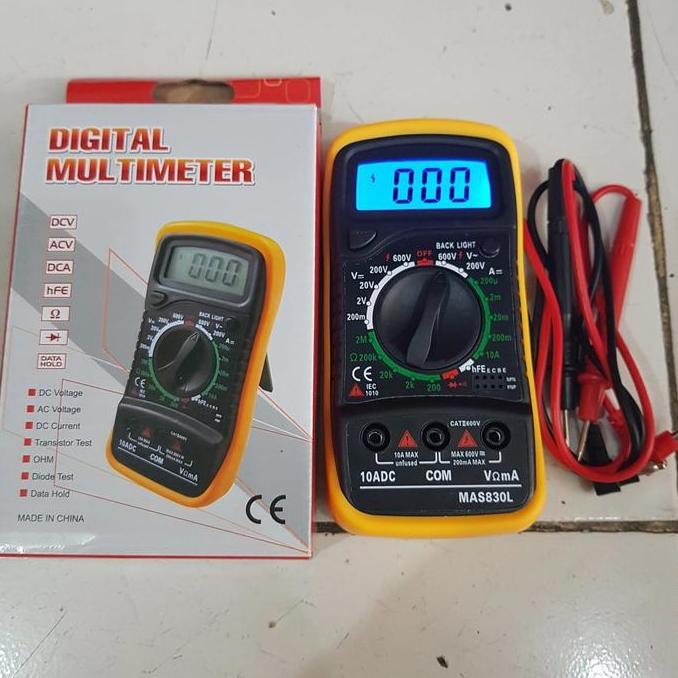 Multi tester Digital , Digital Multi Tester