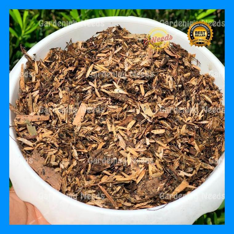 (Diskon) Media Tanam / Media Tanam Fermentasi / Media Fermentasi Bestseller