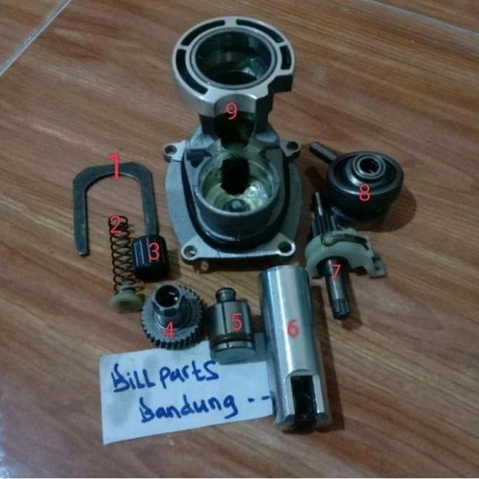 ~@~@~@~@] part gbh 2-26 bor Bosch rotary hammer drill sds bobok beton