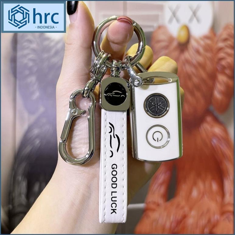 New Gantungan Kunci Motor Yamaha Cover Case kunci Sarung Kunci Remote Keyless Key Protector Untuk Ya