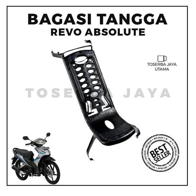 BAGASI TENGAH MOTOR REVO ABSOLUTE - BEGEL TENGAH MOTOR REVO