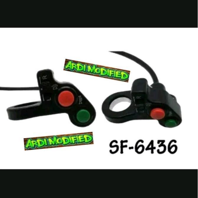 holder saklar kiri variasi universal