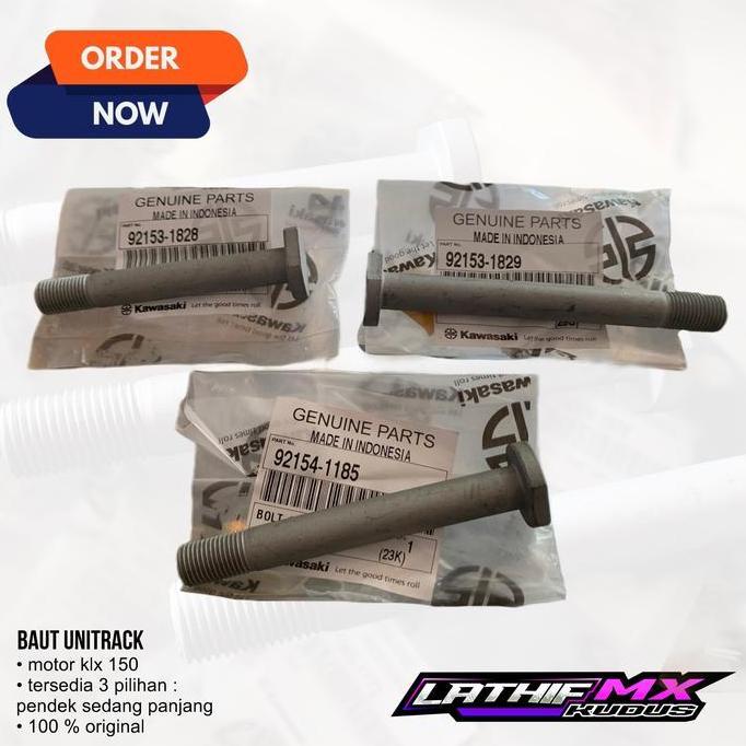 BAUT UNITRACK KLX 150 ORIGINAL