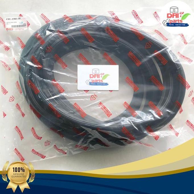 Promo Karet Pintu Belakang Bagasi Taft GT / Rocky / Hiline / Independent / Feroza Original COD