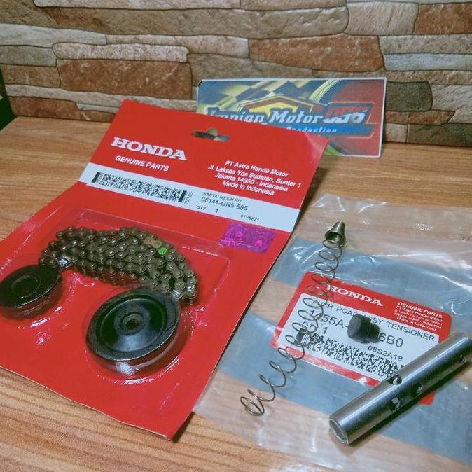 Rantai keteng satu set roll keteng plus suling keteng grand Supra lama Supra x lama Supra xx win 100