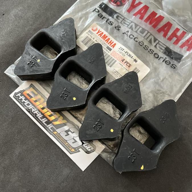 Promo KARET NAP GEAR RX KING ORIGINAL - KARET BANTAL TROMOL RX KING ORI COD