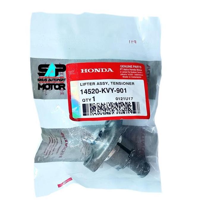 TONJOKAN TENSIONER BEAT / SETELAN TENSIONER VARIO 110 BEAT KARBU SCOOPY