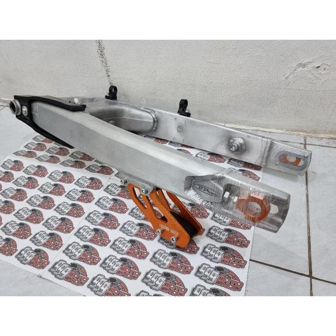 Promo Bpro racing swing arm klx crf 150 wr 155 supermoto wr155 crf150 klx150 COD