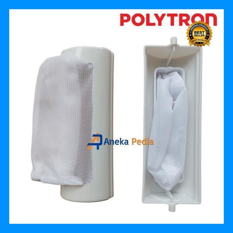 (Terbaru) Saringan Kain Polytron 7 Kg Pwm 701 7358 7363 7366 Lint Filter Kotoran Debu Mesin Cuci 2 T
