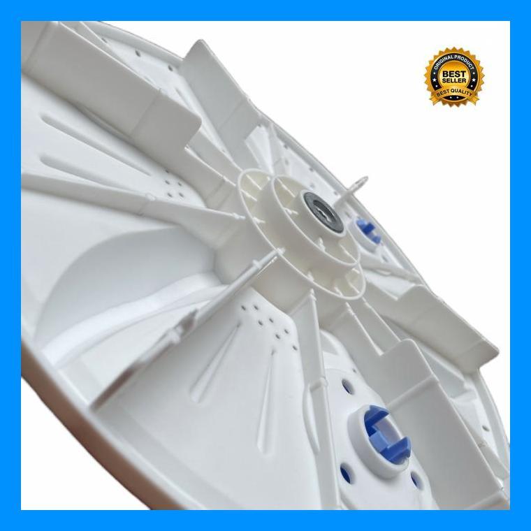 (Diskon) Denpoo Dw-8908 Pulsator Mesin Cuci Denpoo Dw8908 Bestseller