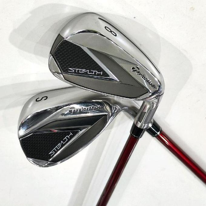 * TAYLOMADE STICK GOLF LADIES SINGLE IRON #7