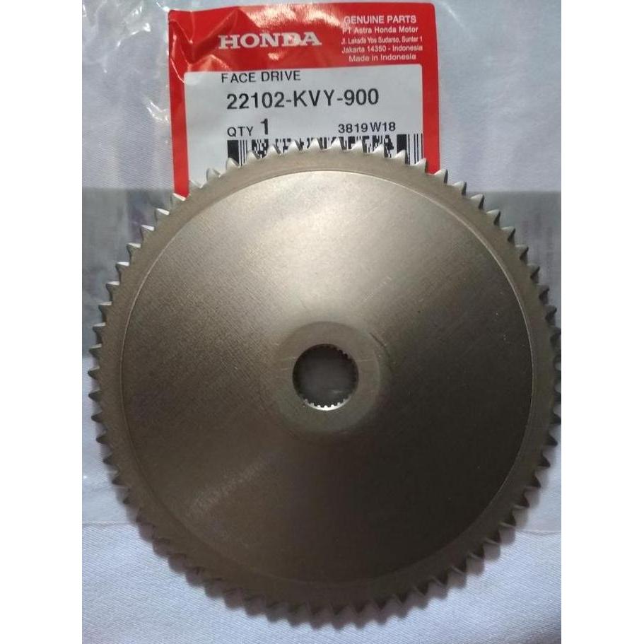 FACE DRIVE BEAT ORIGINAL 22102KVY900