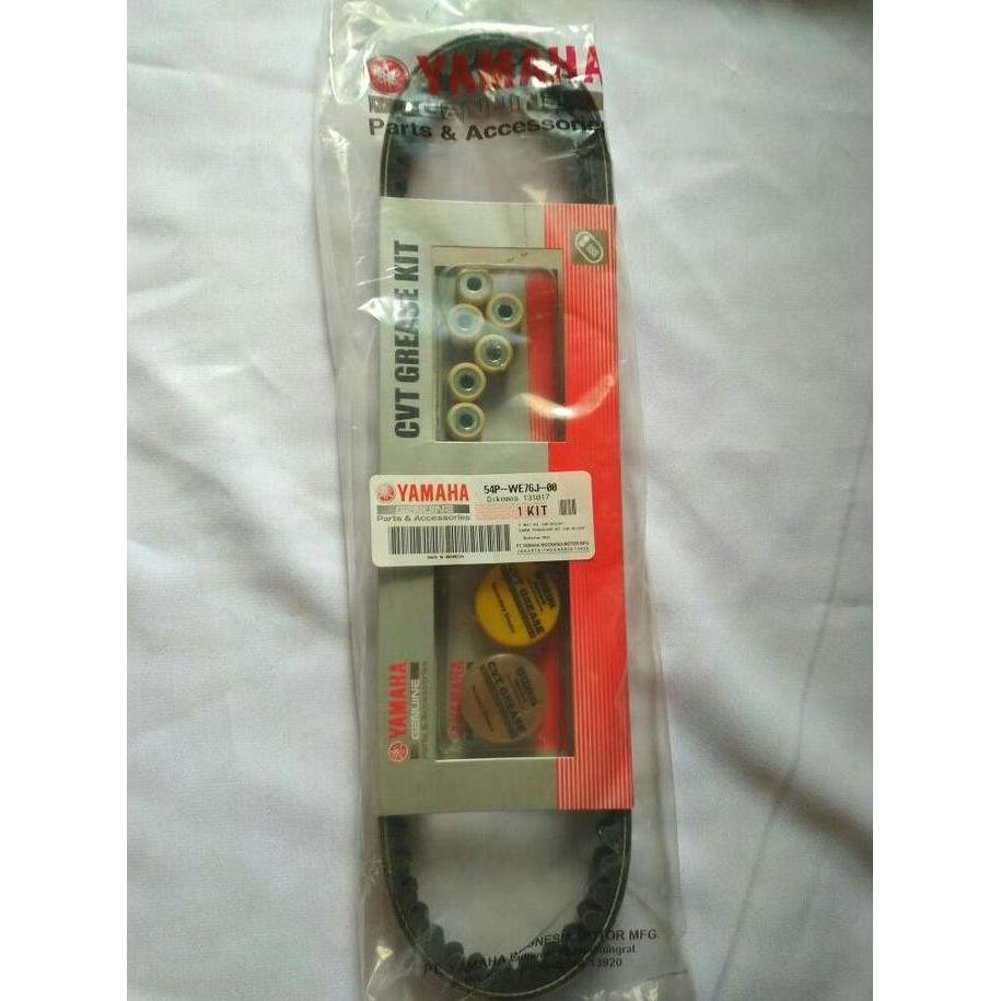 FANBELT MIO J YGP 54P-WE76J-00