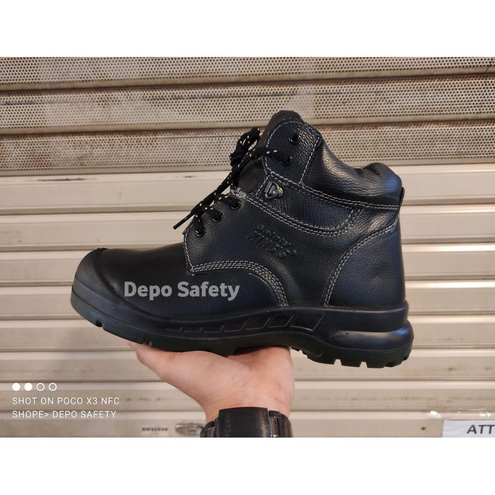 Sepatu safety king's Kws 803 X Original - Safety Shoes King's Kws 803 X Real Pict