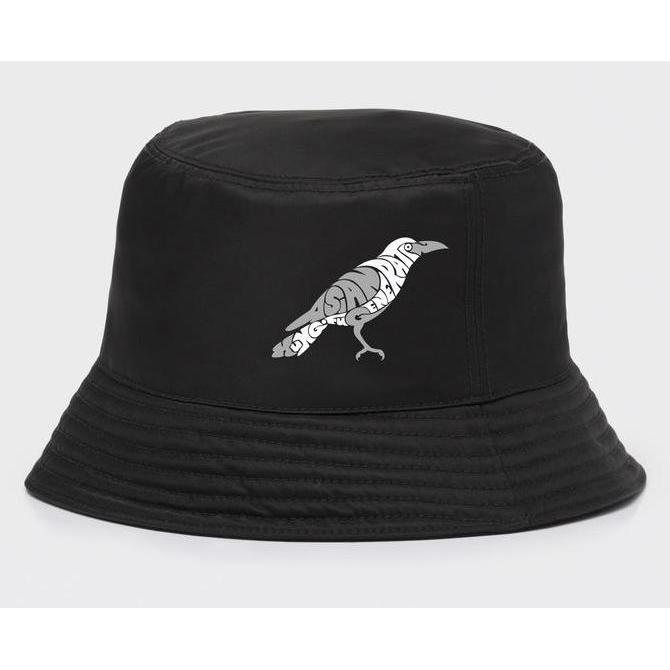 DI64 - Topi Bucket Hat Musik Asian Kung Fu Generation Japan