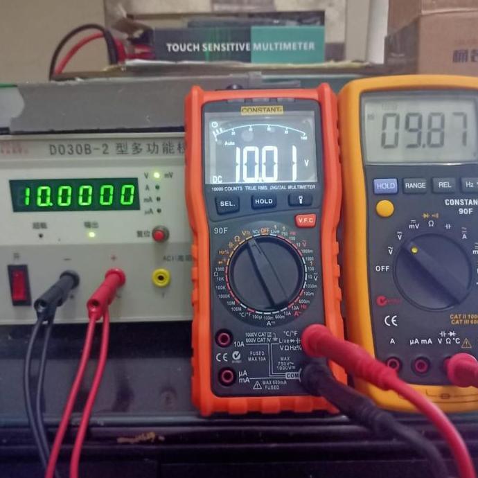 Constant 90F Digital Multimeter 90 F Avometer Multitester Multi Meter